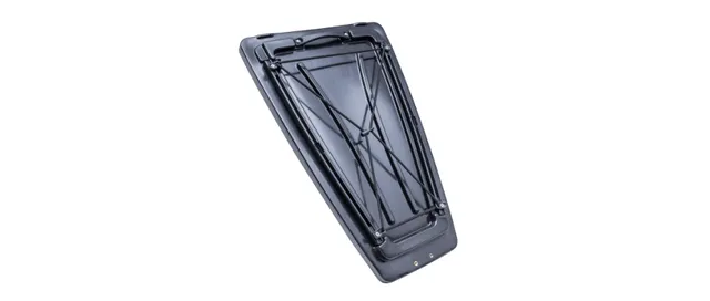Native Watercraft Slayer Max 10 capot avant kayak avec charnière