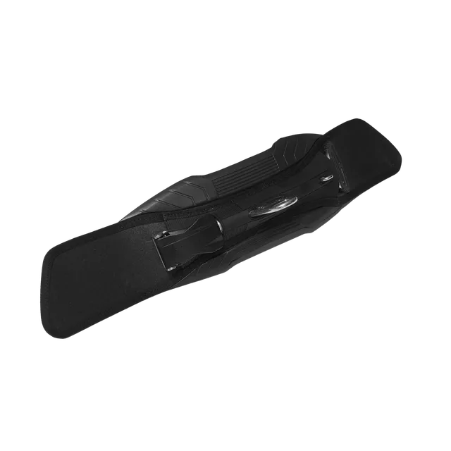 Mystic Ace Bar Freeride spreader bar noir 240mm crochet