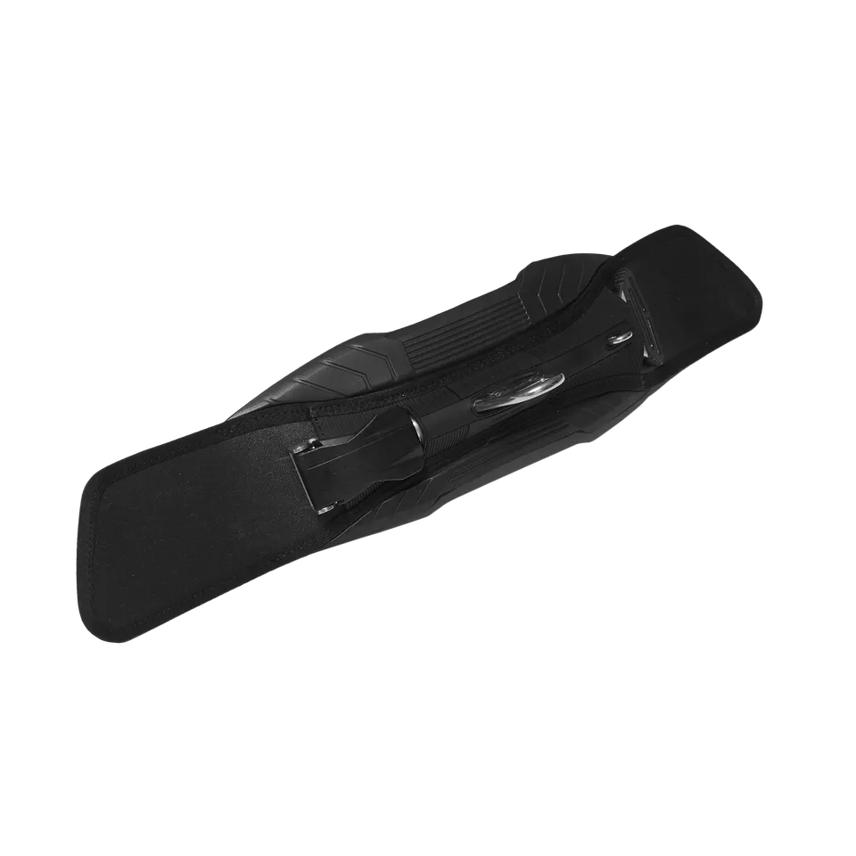 Mystic Ace Bar Freeride spreader bar noir 240mm crochet