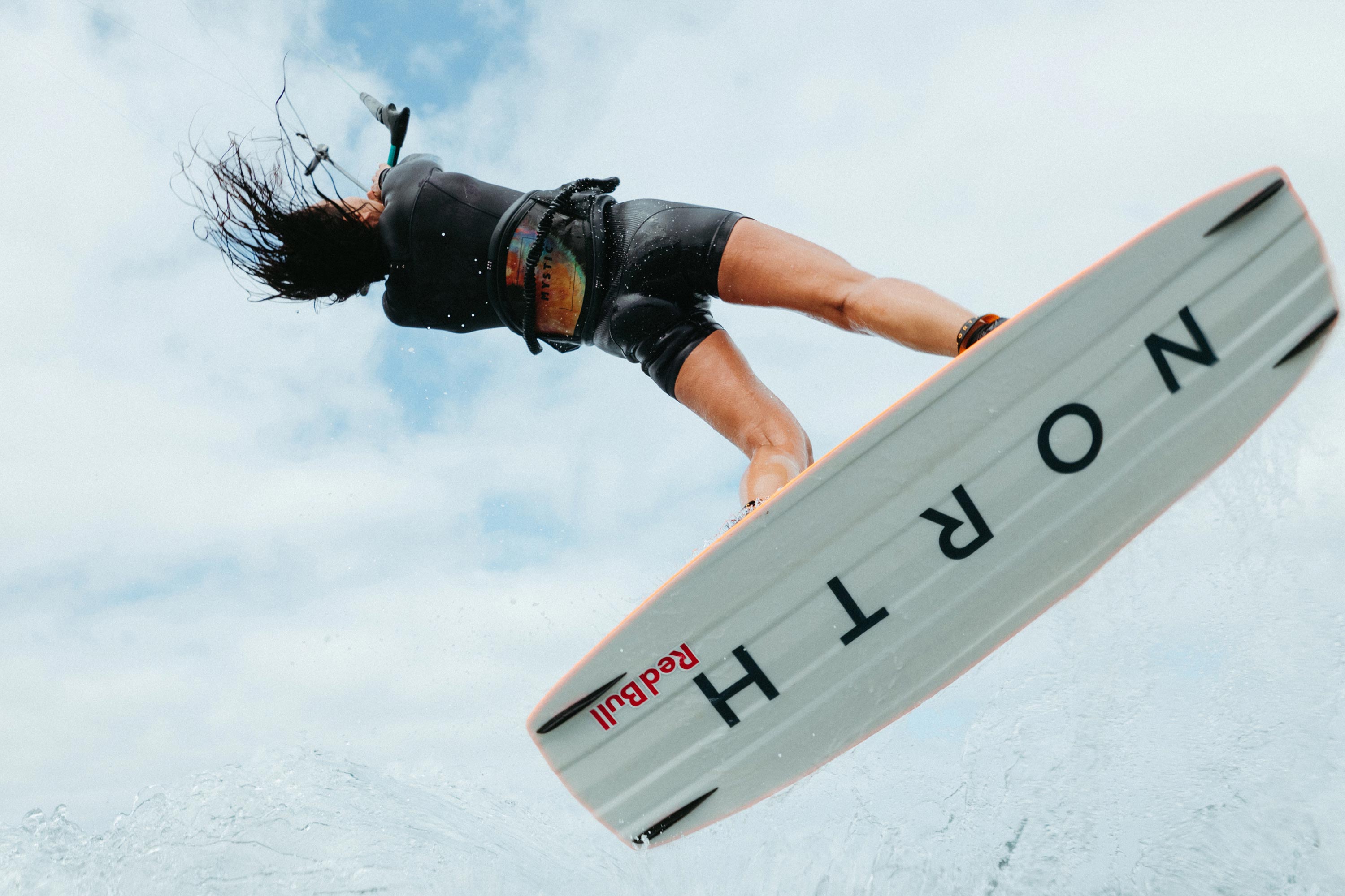 Mystic Gem BK harnais kitesurf femme Aurora