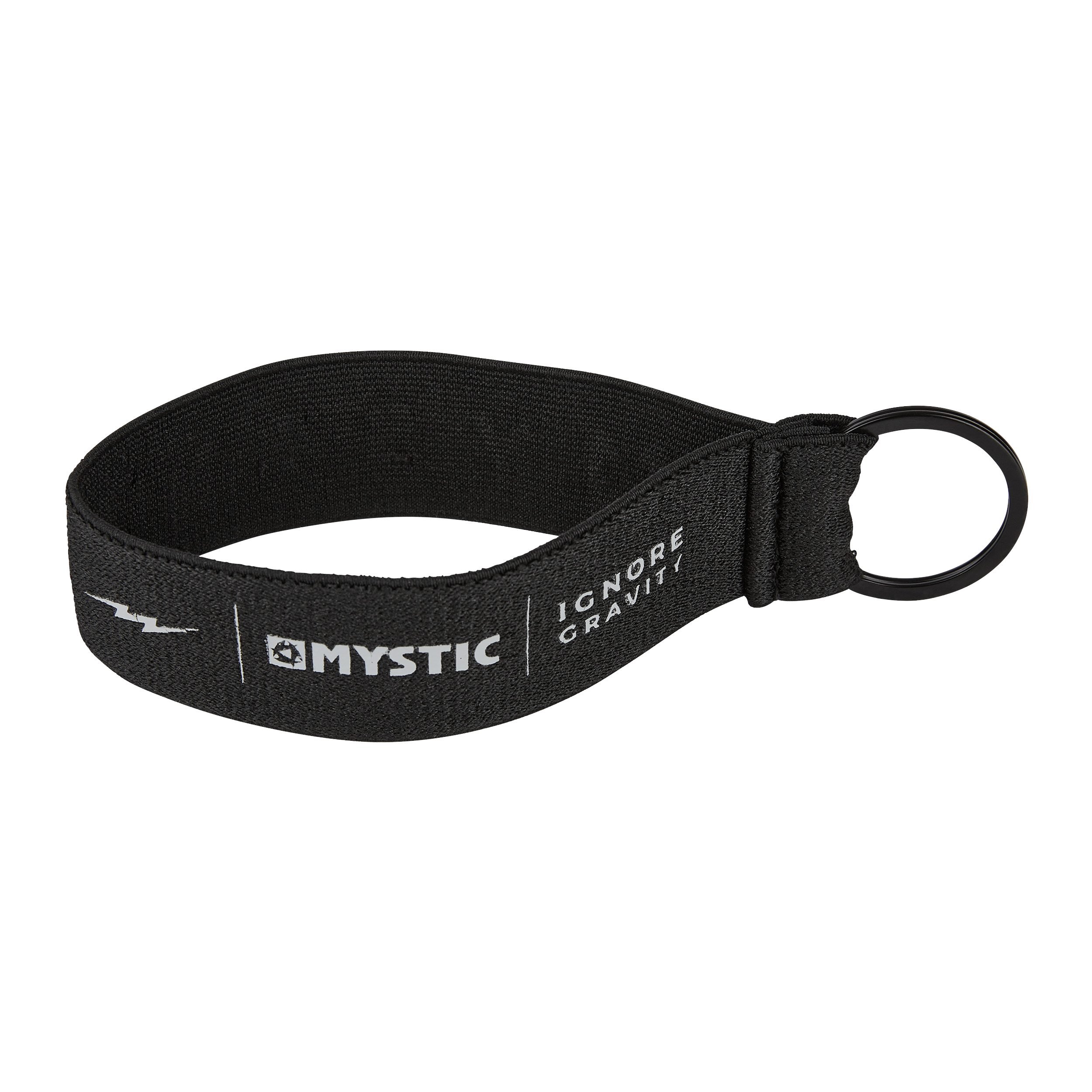 Mystic Keychain Elastic porte-clés élastique noir