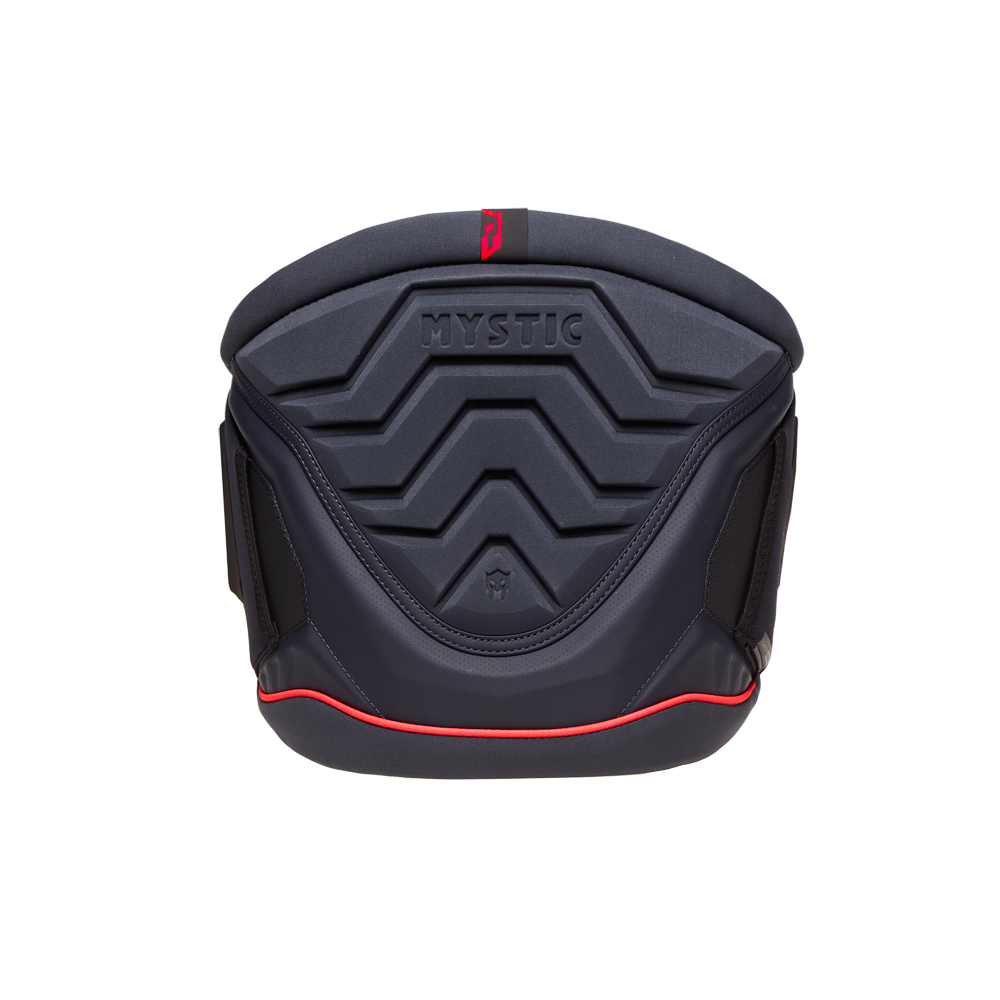 Mystic Warrior harnais taille kitesurf homme M gris foncé