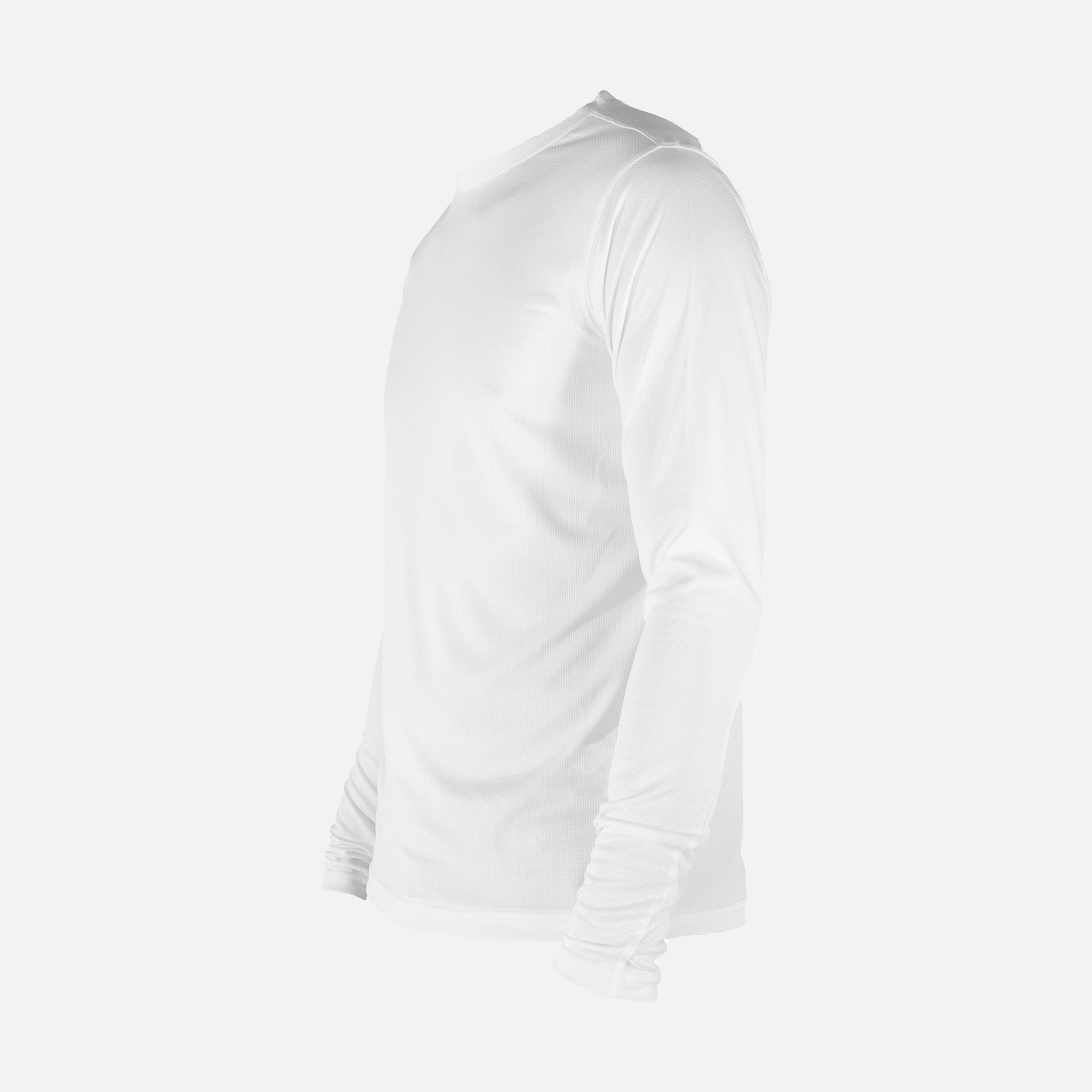 Magic Marine Coast Quickdry L/S t-shirt blanc manches
