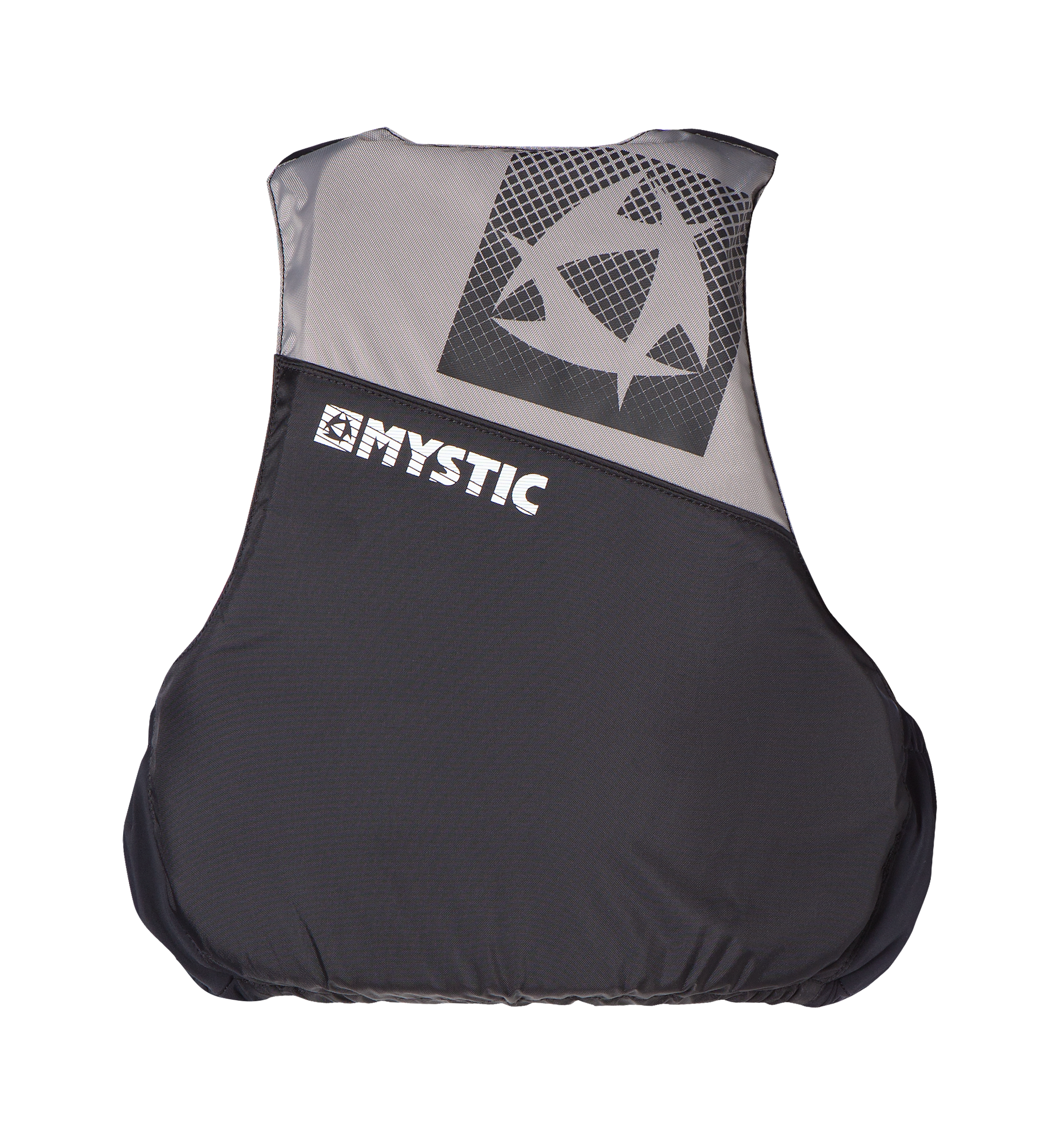Mystic Star Floatation Vest Zipfree gilet noir CE