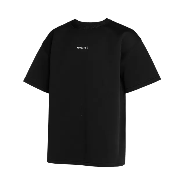 Mystic Vertigo 2mm Top Néoprène Noir coupe-vent
