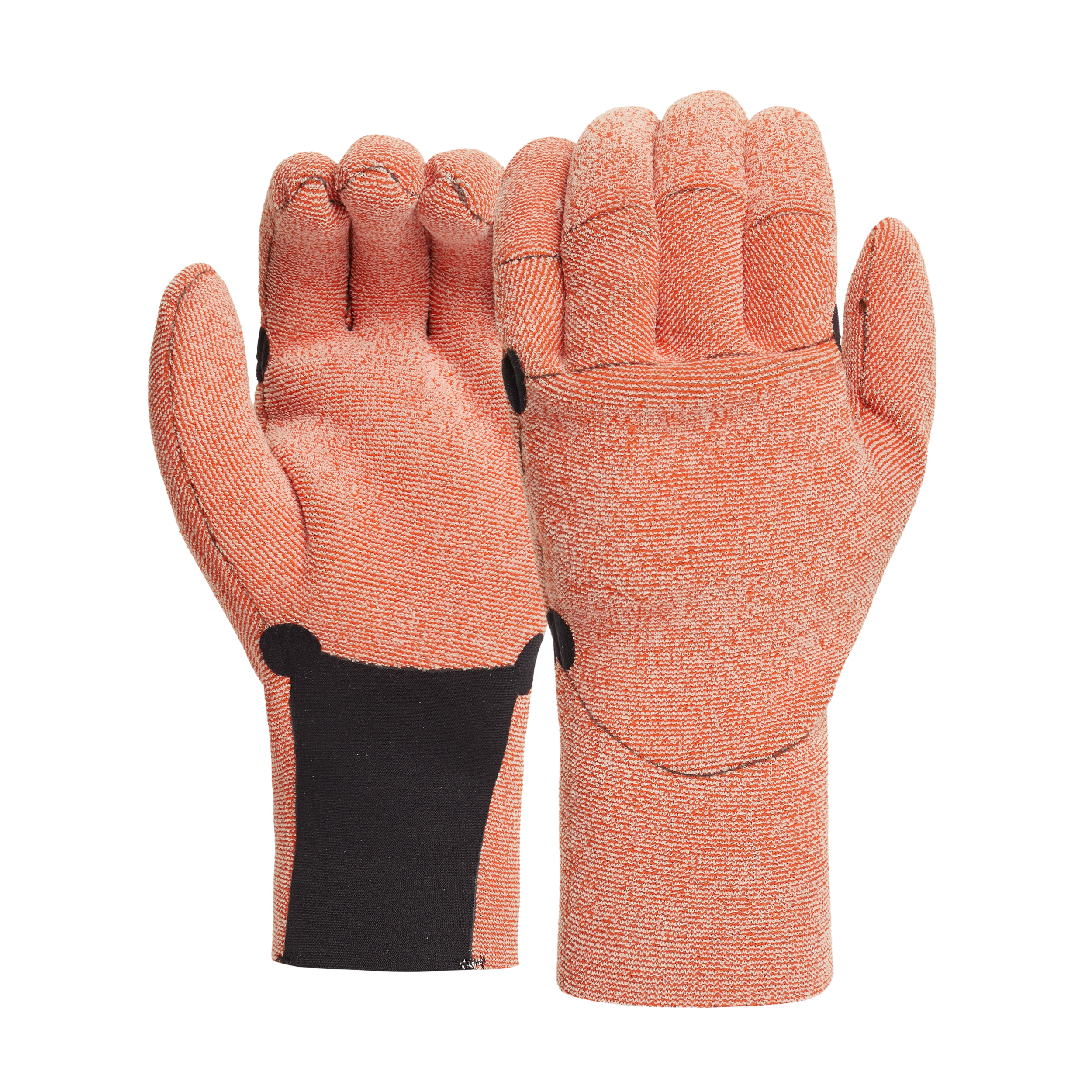 Mystic Roam 3mm gants néoprène noirs préformés
