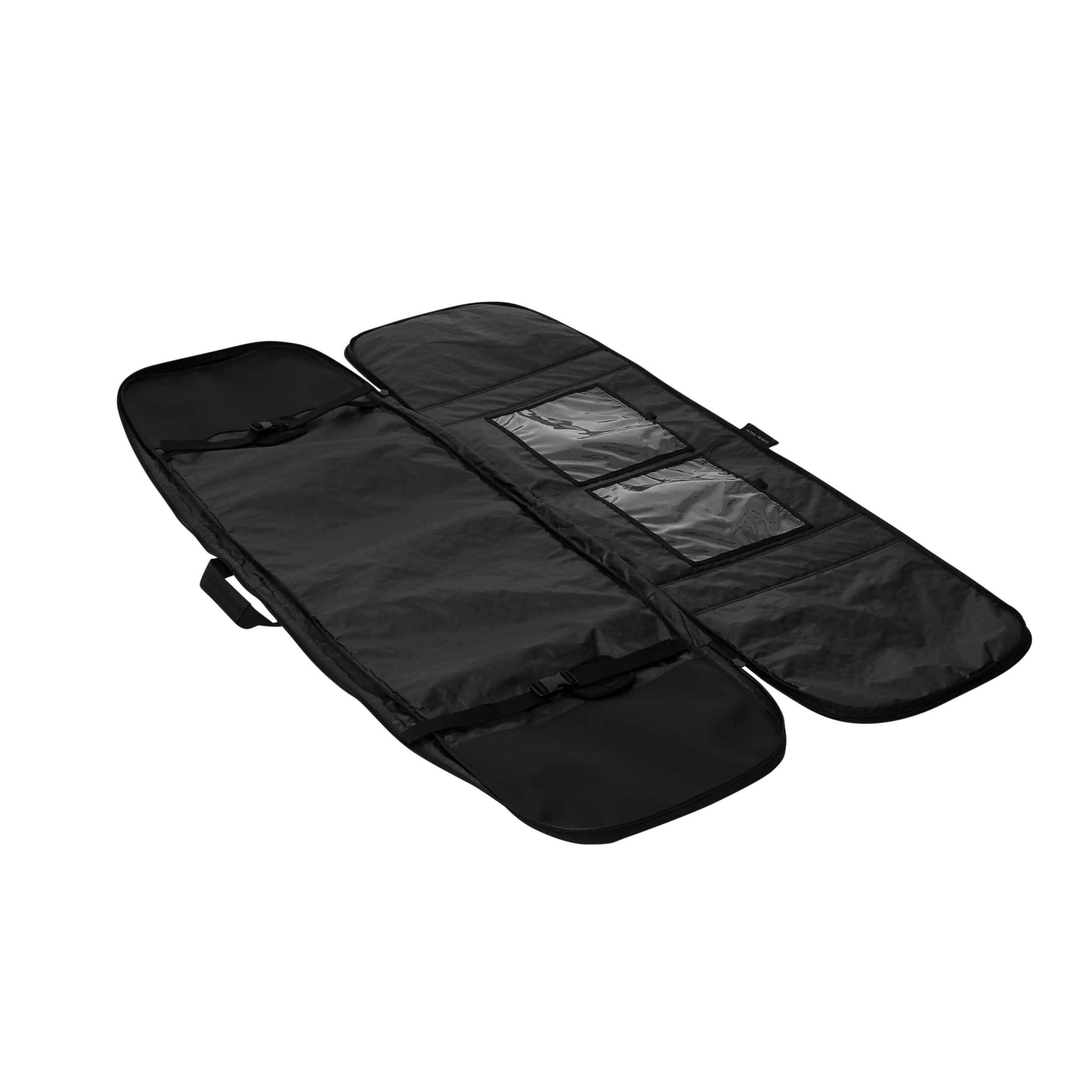Mystic Patrol Day Cover Twintip housse 135cm noir