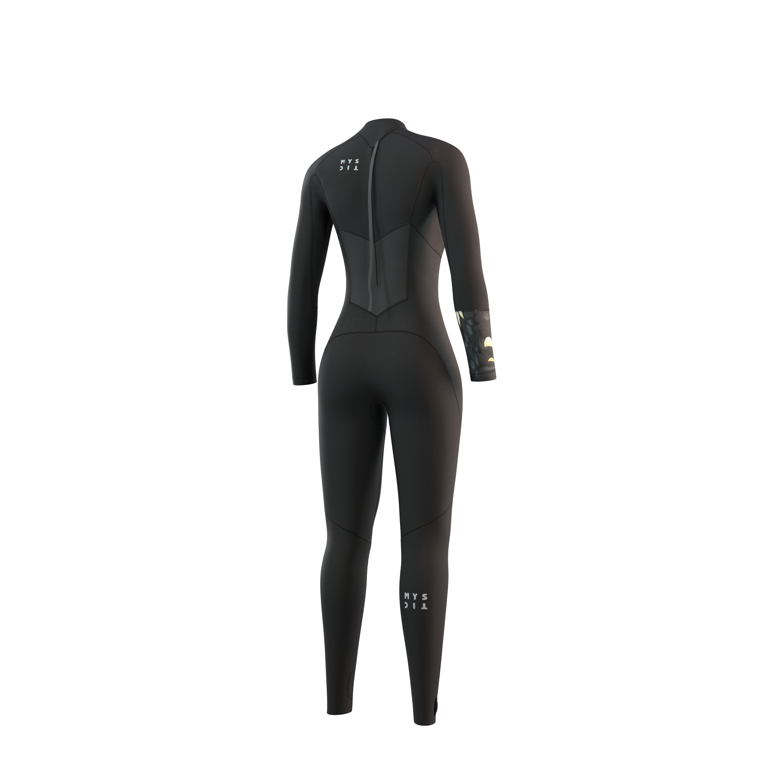 Mystic Dazzled Fullsuit 5/3mm Bzip combinaison femme