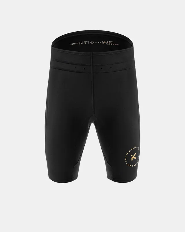 HIKO Symbio V2 LTS short néoprène noir