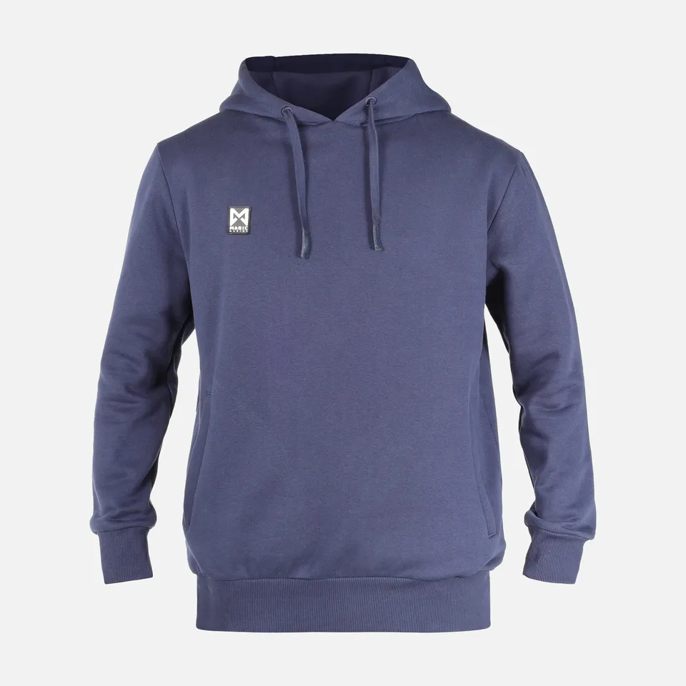 Magic Marine Spreader Sweat sweat capuche Midnight Blue chaud