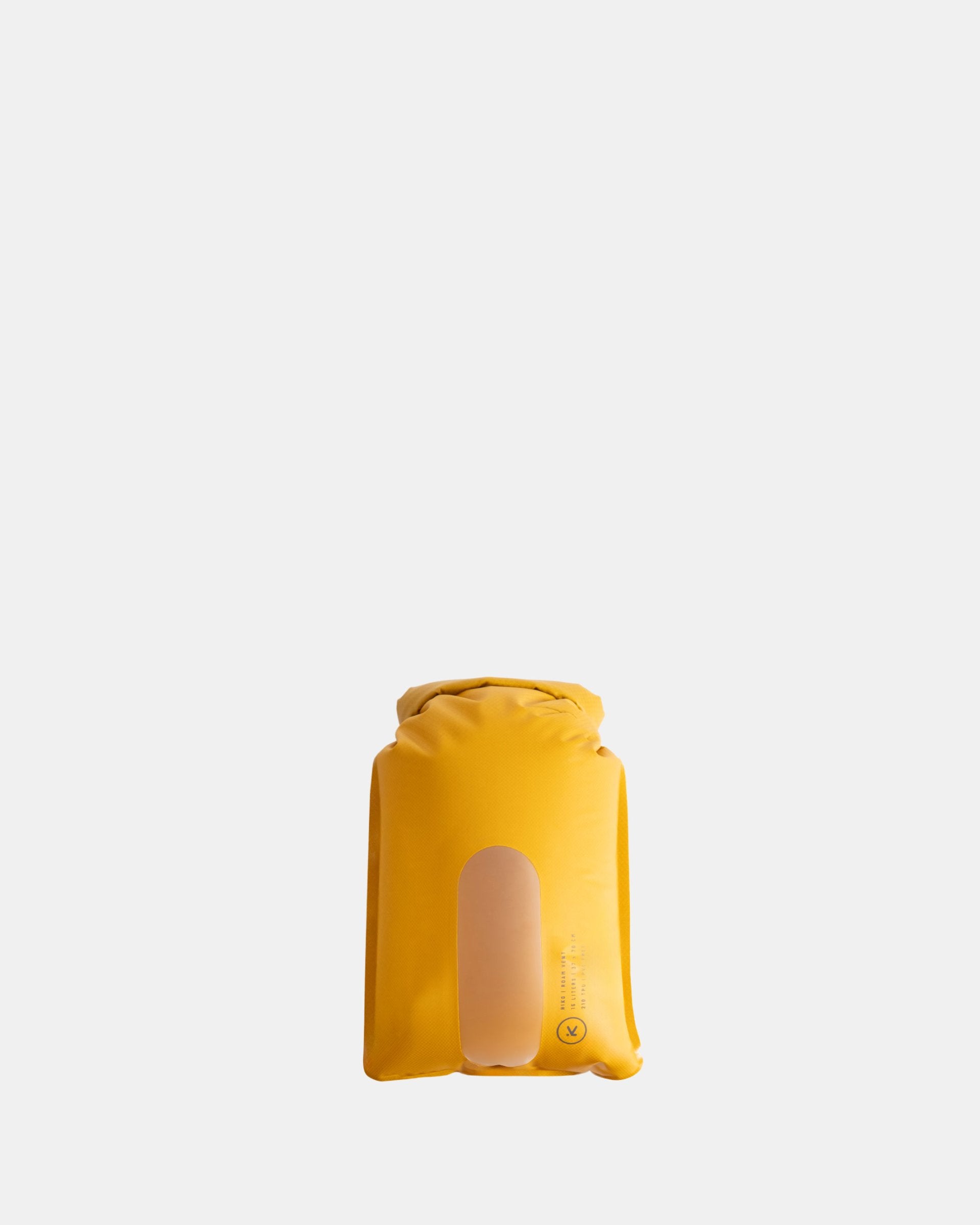 HIKO ROAM 2L sac étanche gold brown 2 L