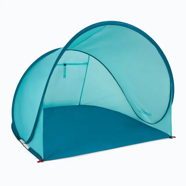 AQUASTIC Qsand tente de plage 140x120 cm 3 places