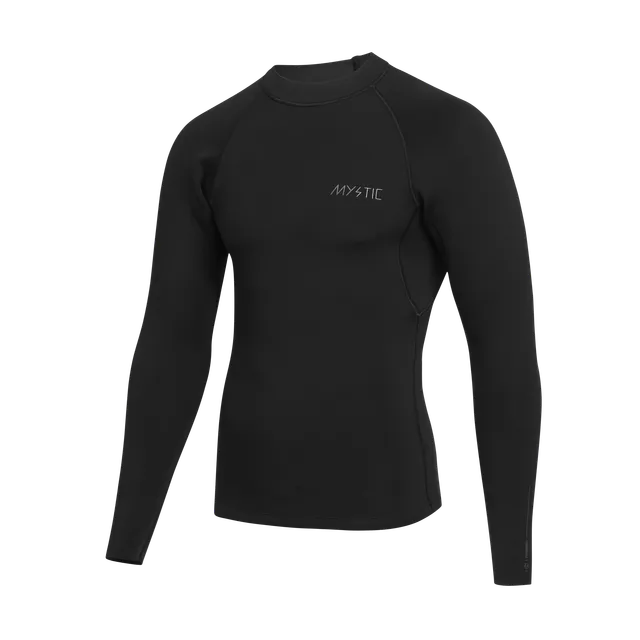 Mystic Majestic Surf Top L/S 2mm top homme