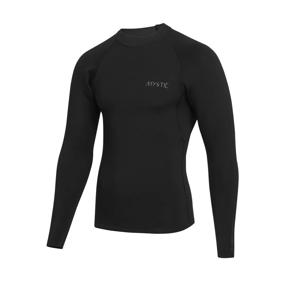 Mystic Majestic Surf Top L/S 2mm top homme