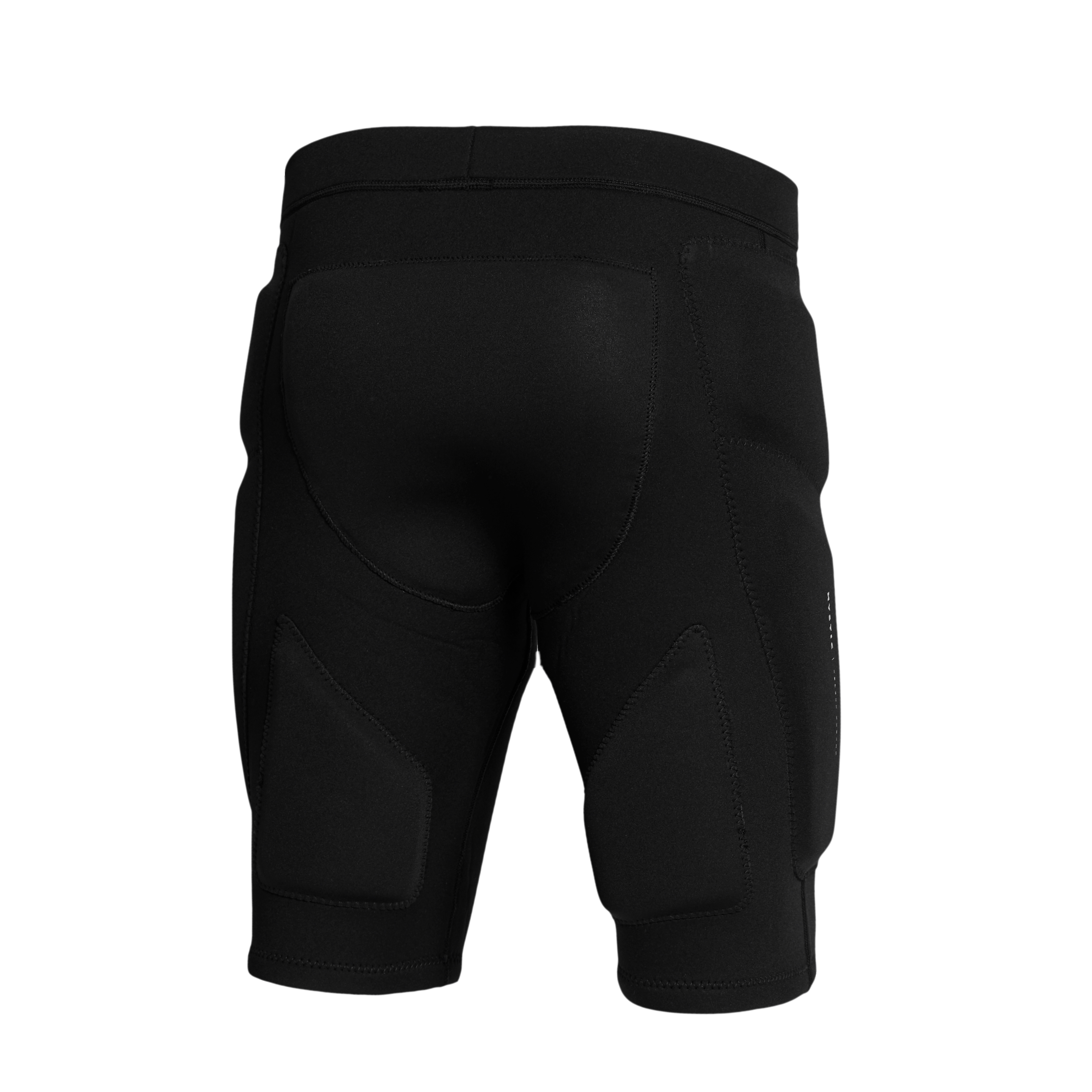Mystic Impact Under short protection noir 10mm