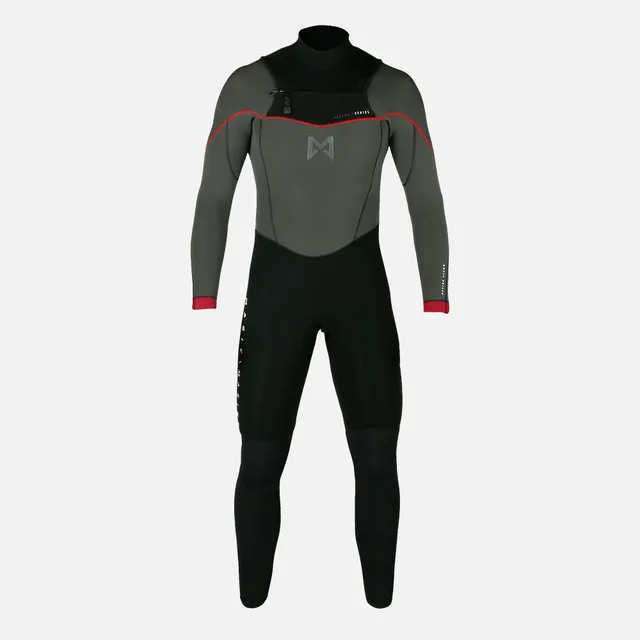 Magic Marine Elite Fullsuit 4/3mm GBS combinaison homme noir M