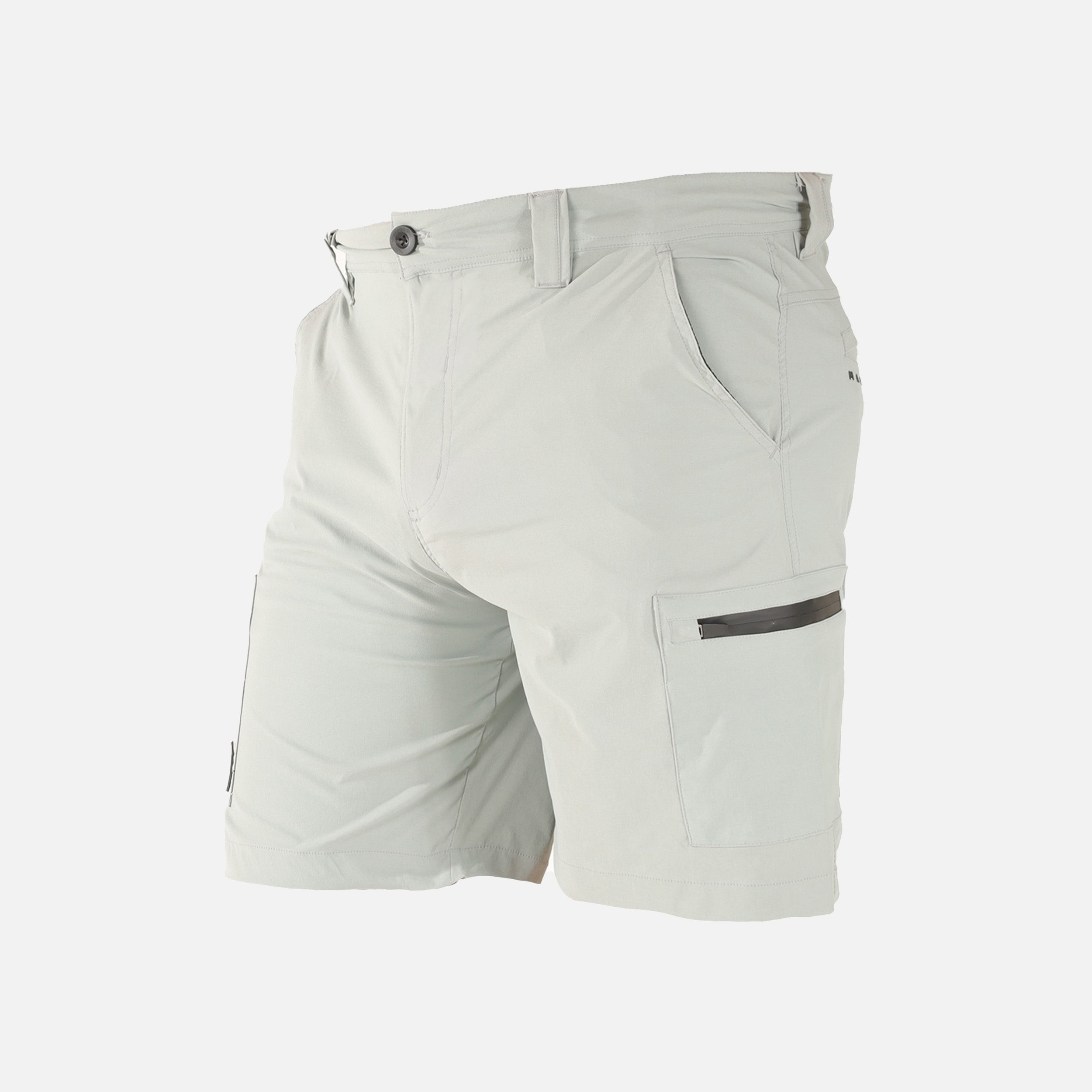 Magic Marine Tech Short short voile gris clair séchage rapide