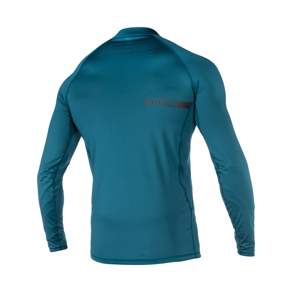 Mystic Star L/S lycra junior noir anti-UV UPF 50+