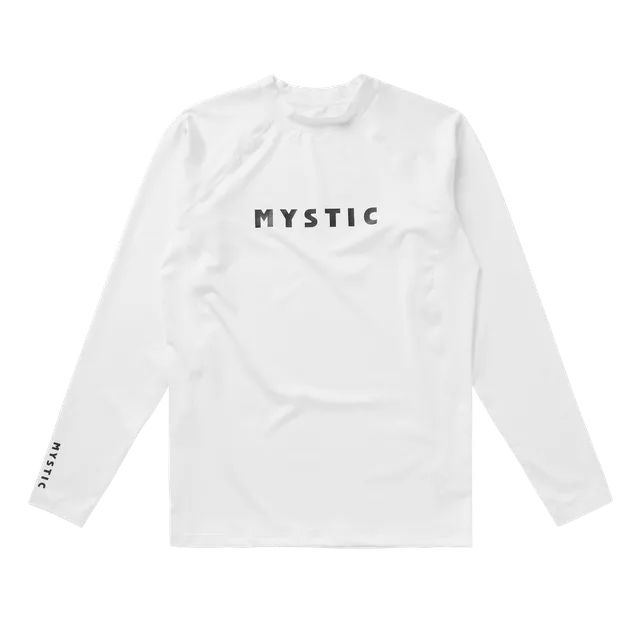 Mystic Star L/S lycra manches longues noir UPF 50+