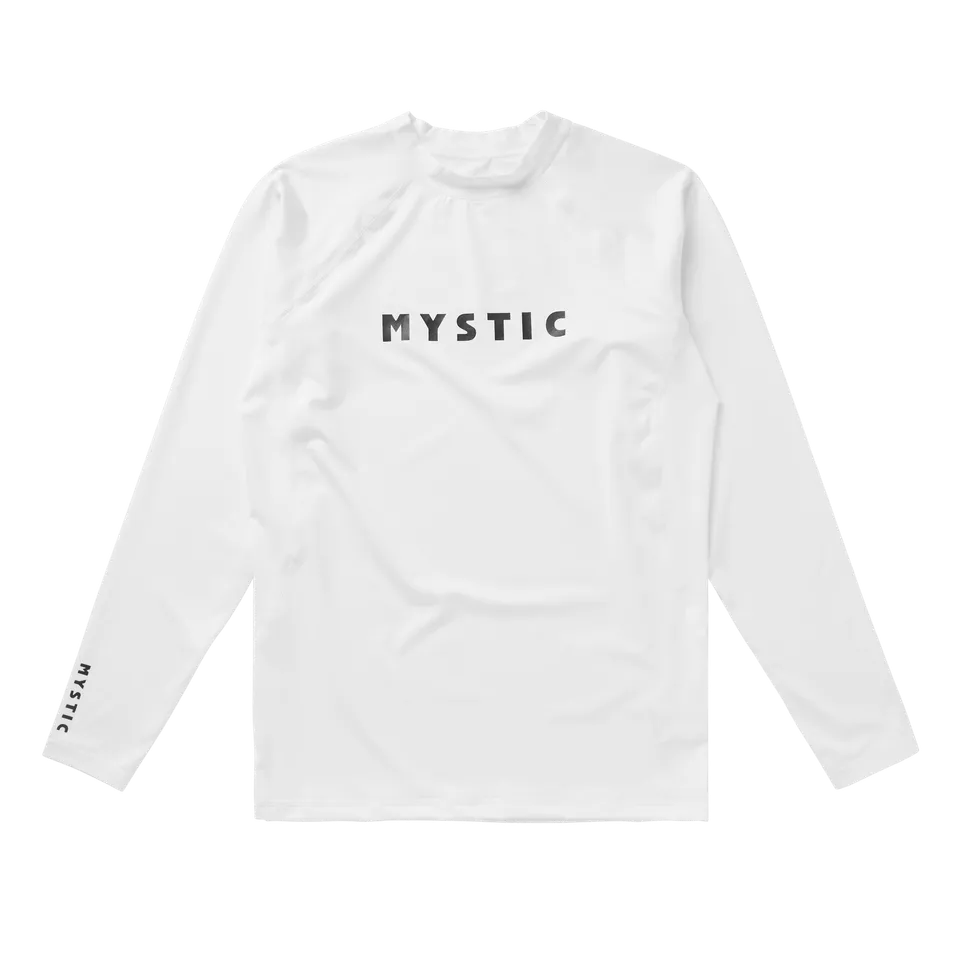 Mystic Star L/S lycra manches longues noir UPF 50+