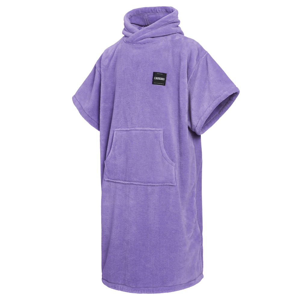 Mystic Teddy poncho de surf polaire taille unique