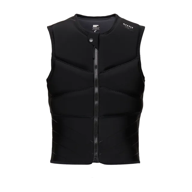 Mystic Block Impact Vest Fzip gilet impact noir