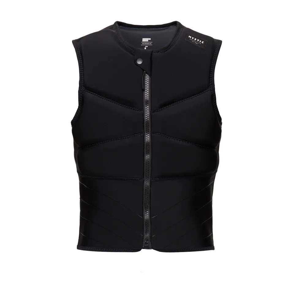 Mystic Block Impact Vest Fzip gilet impact noir