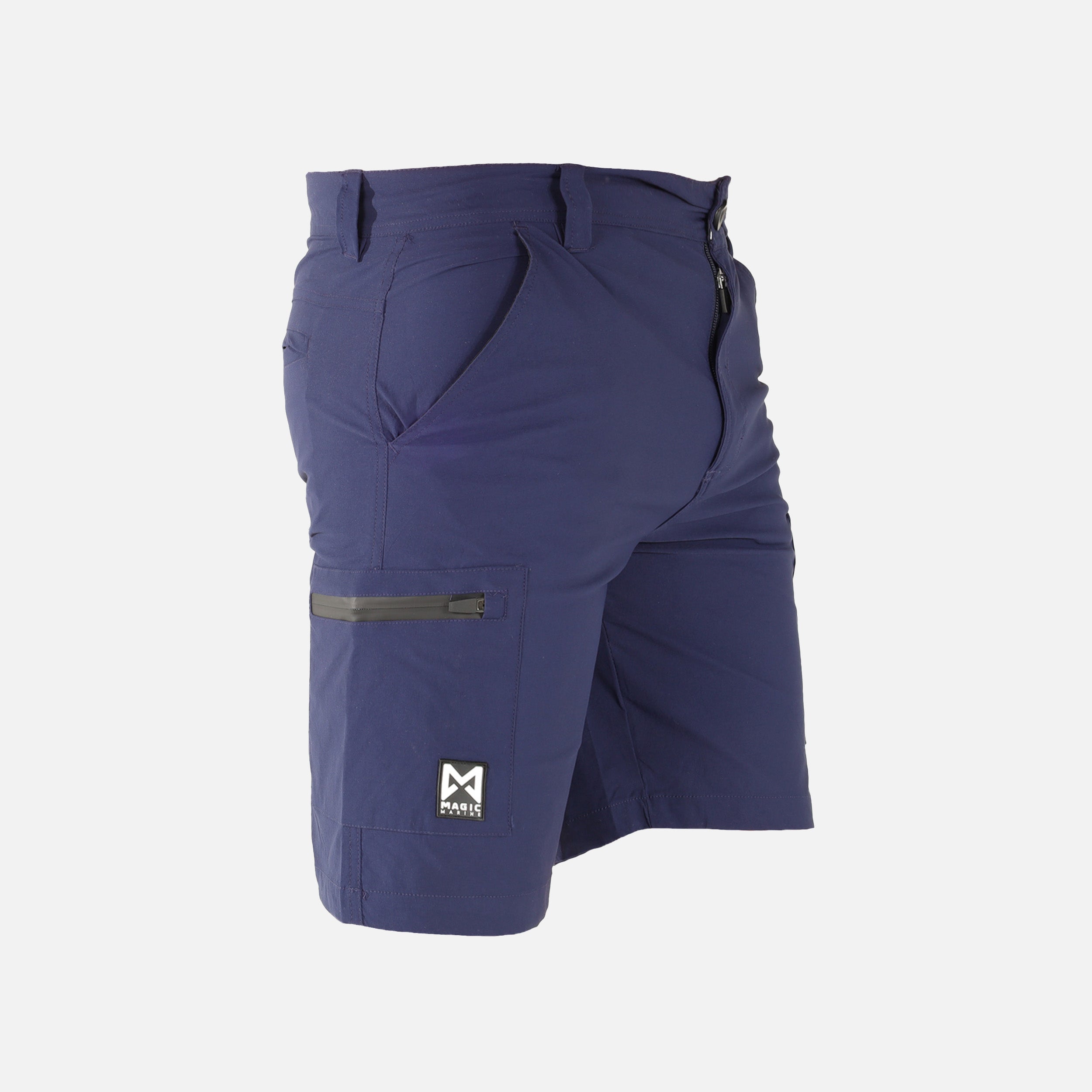 Magic Marine Tech Short short voile gris clair séchage rapide