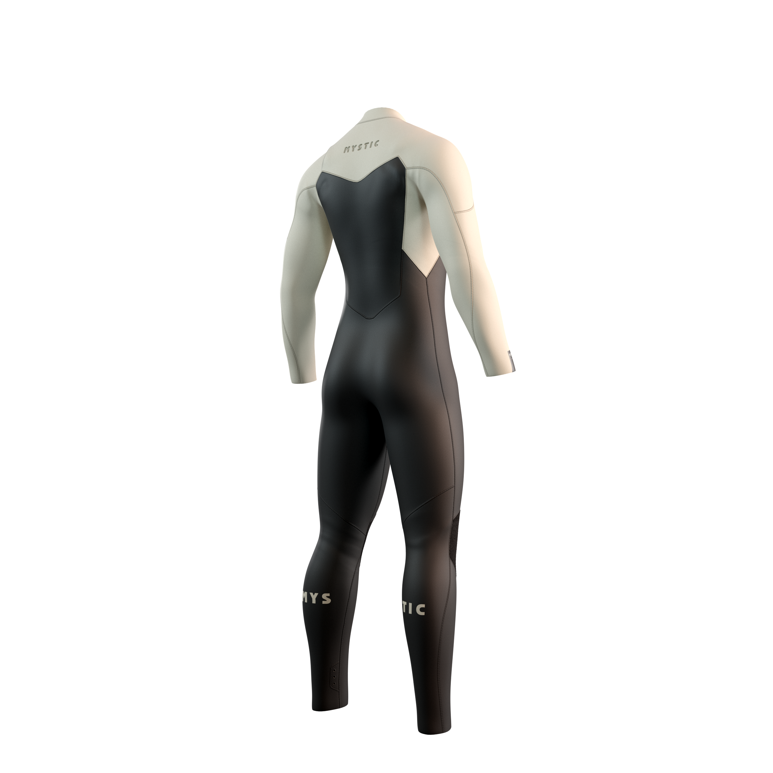 Mystic Motion Fullsuit 5/3mm Fzip combinaison front zip