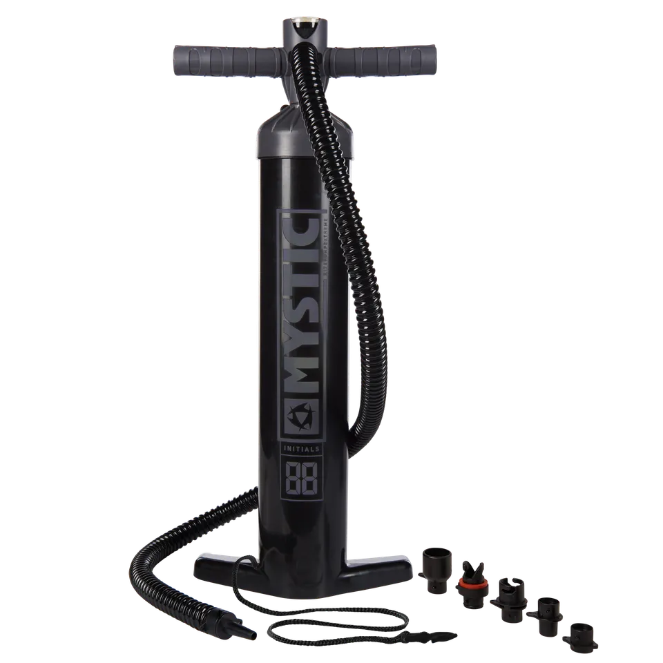 Mystic Kite Pump Extreme pompe kite avec manomètre