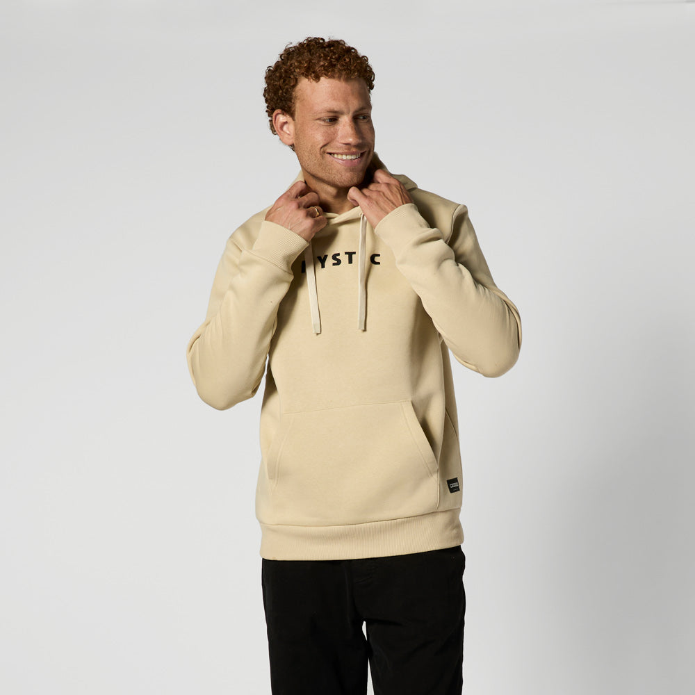 Mystic Brand Hood Sweat sweat capuche molleton lourd