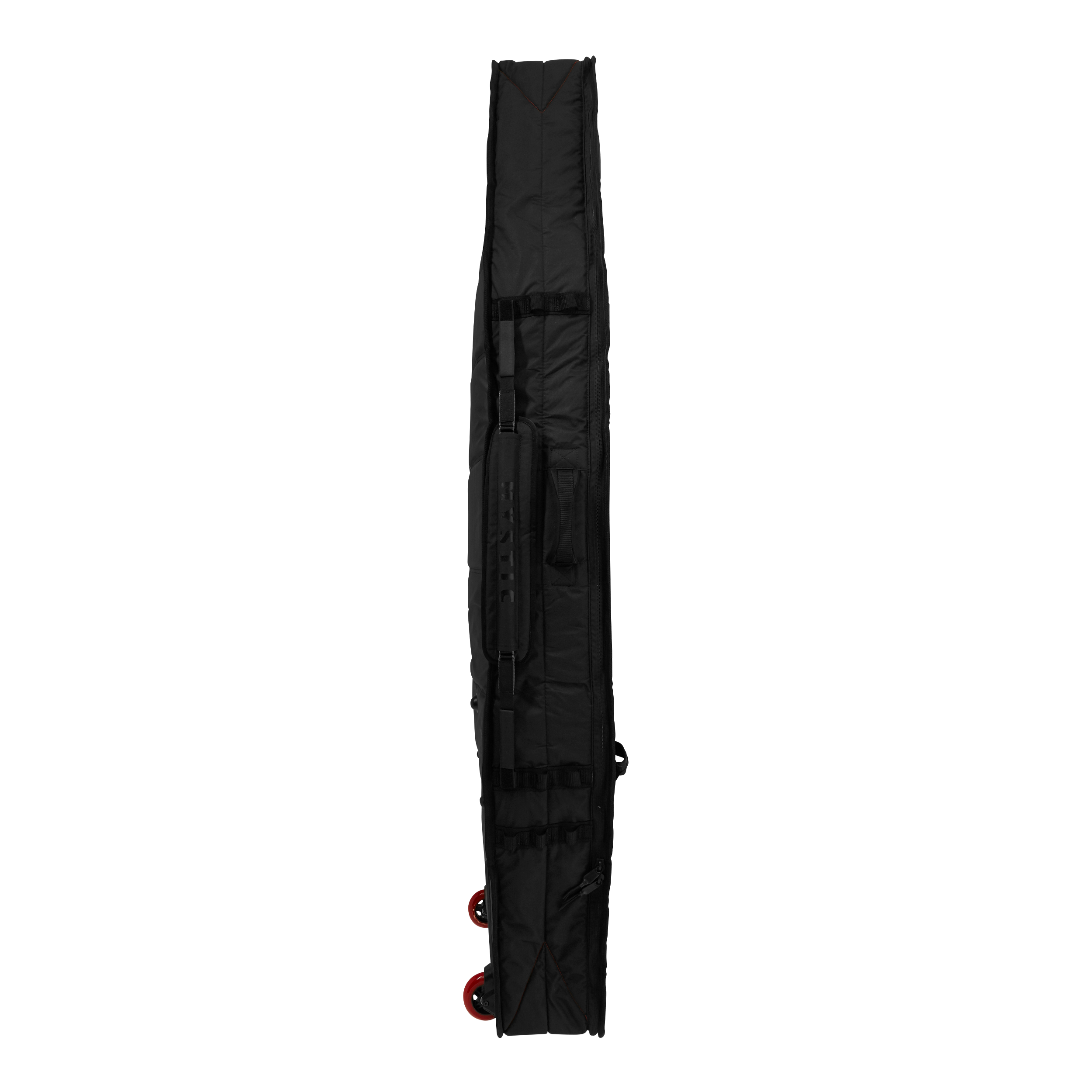 Mystic Saga Surf XL housse surf noire 3 planches 6.4ft