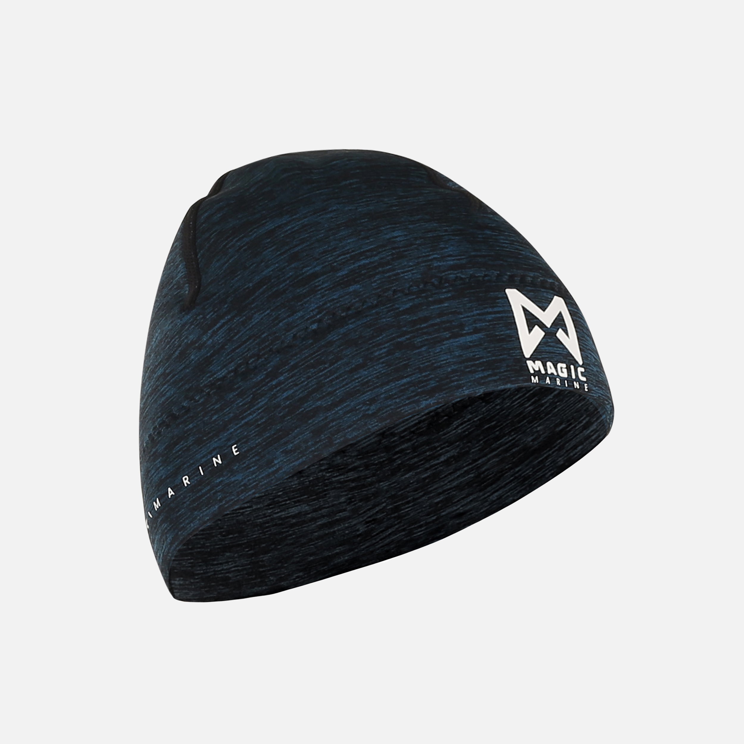 Magic Marine Beanie Neoprene 2mm bonnet gris hiver