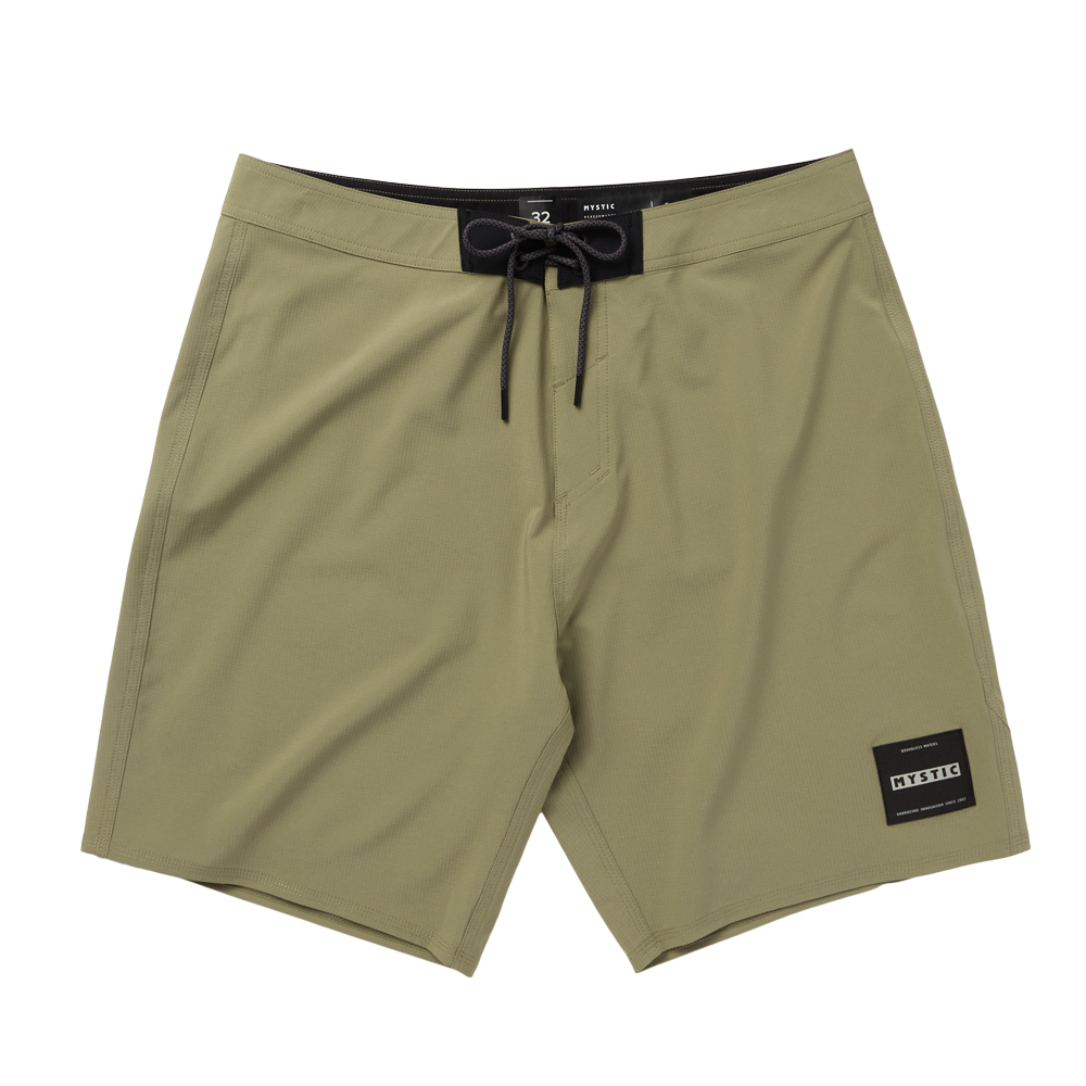 Mystic Brand Boardshort homme bleu tidal structuré