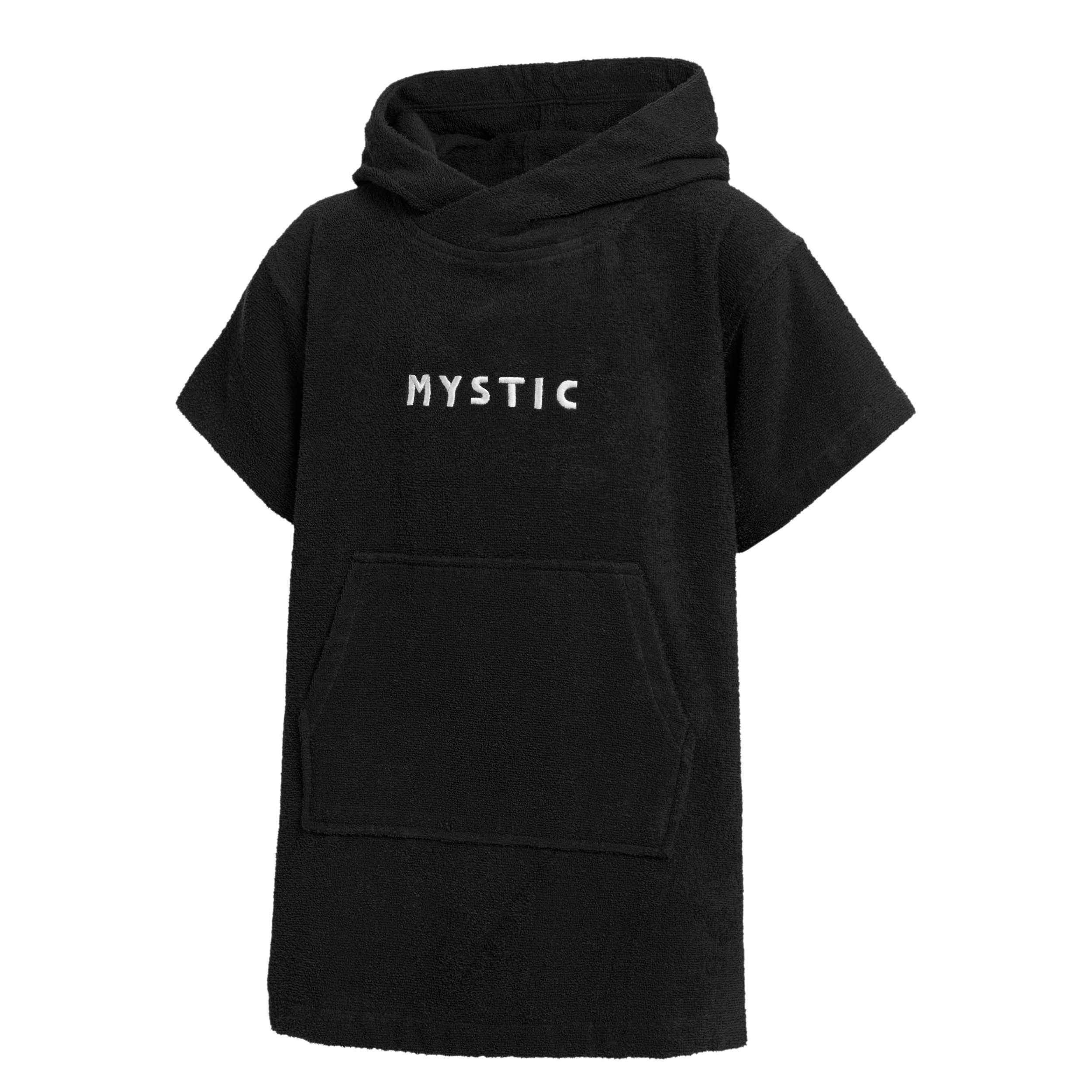 Mystic Brand Poncho enfant violet 100% coton