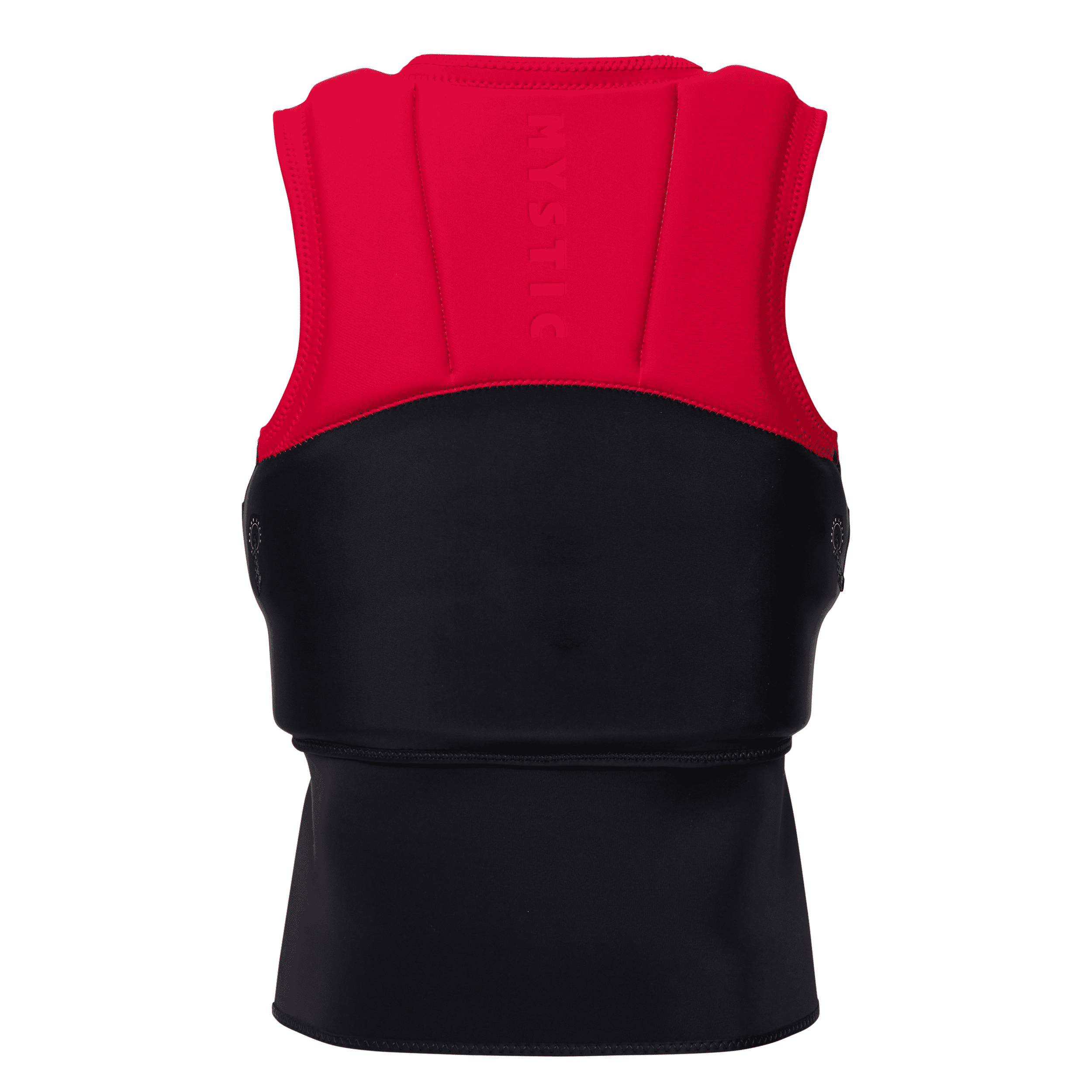 Mystic Endure Wing gilet impact Noir L protection harnais