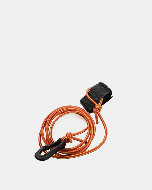 HIKO Flexi leash pagaie kayak mer noir