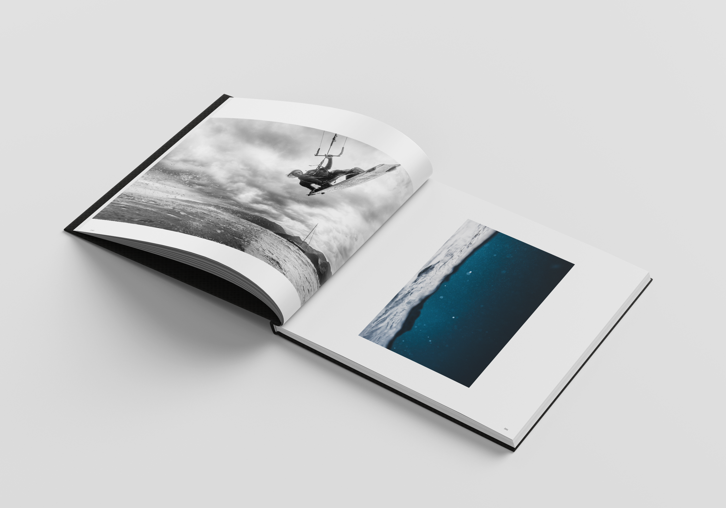 Mystic Unseen Ydwer livre photo kitesurf rigide