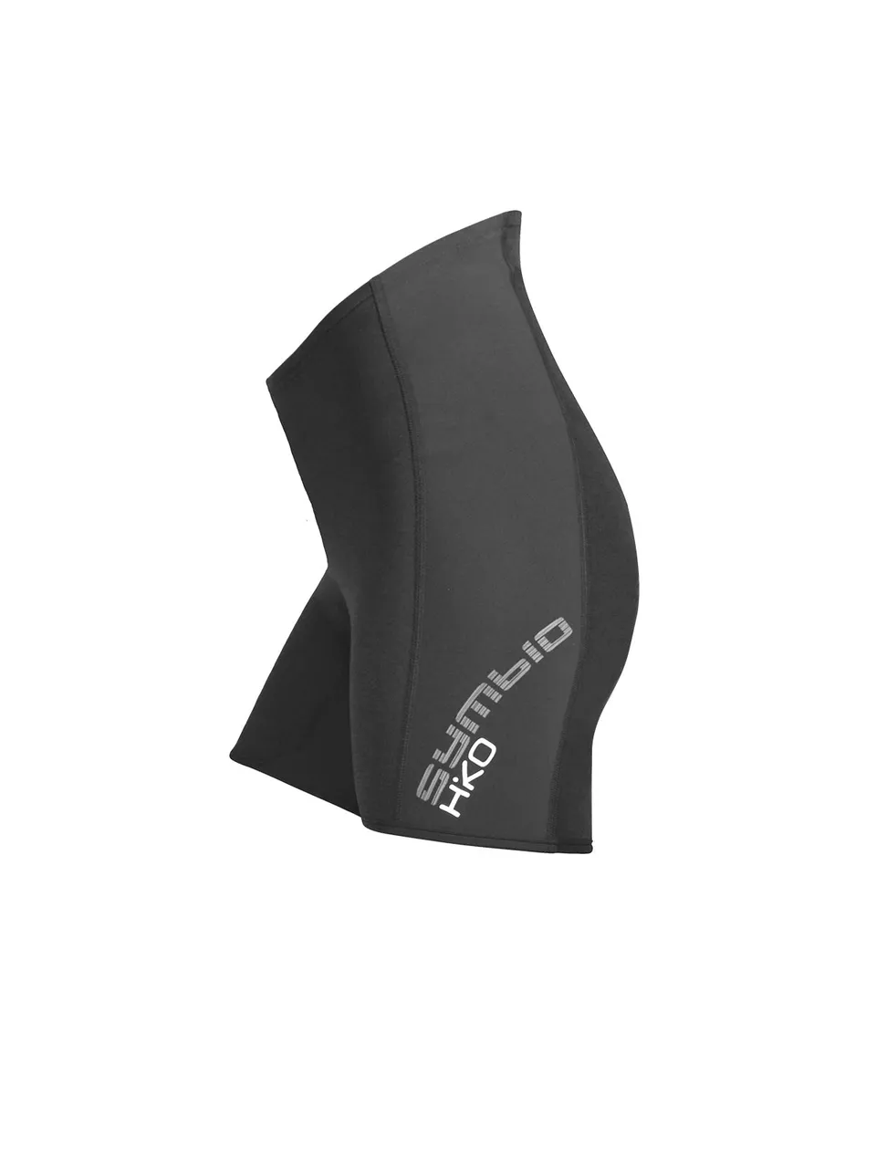 HIKO Symbio short néoprène noir