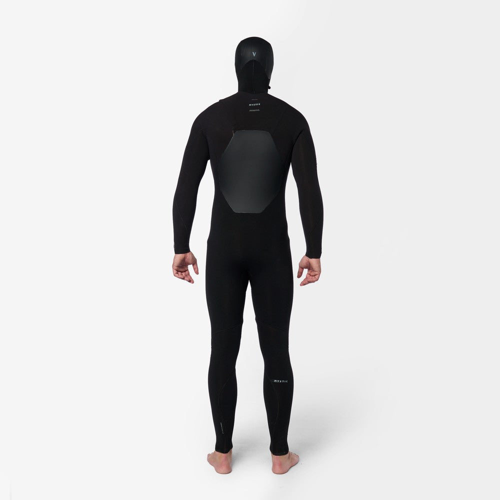 Mystic Voltt Combinaison cagoule 6/4/3mm froid