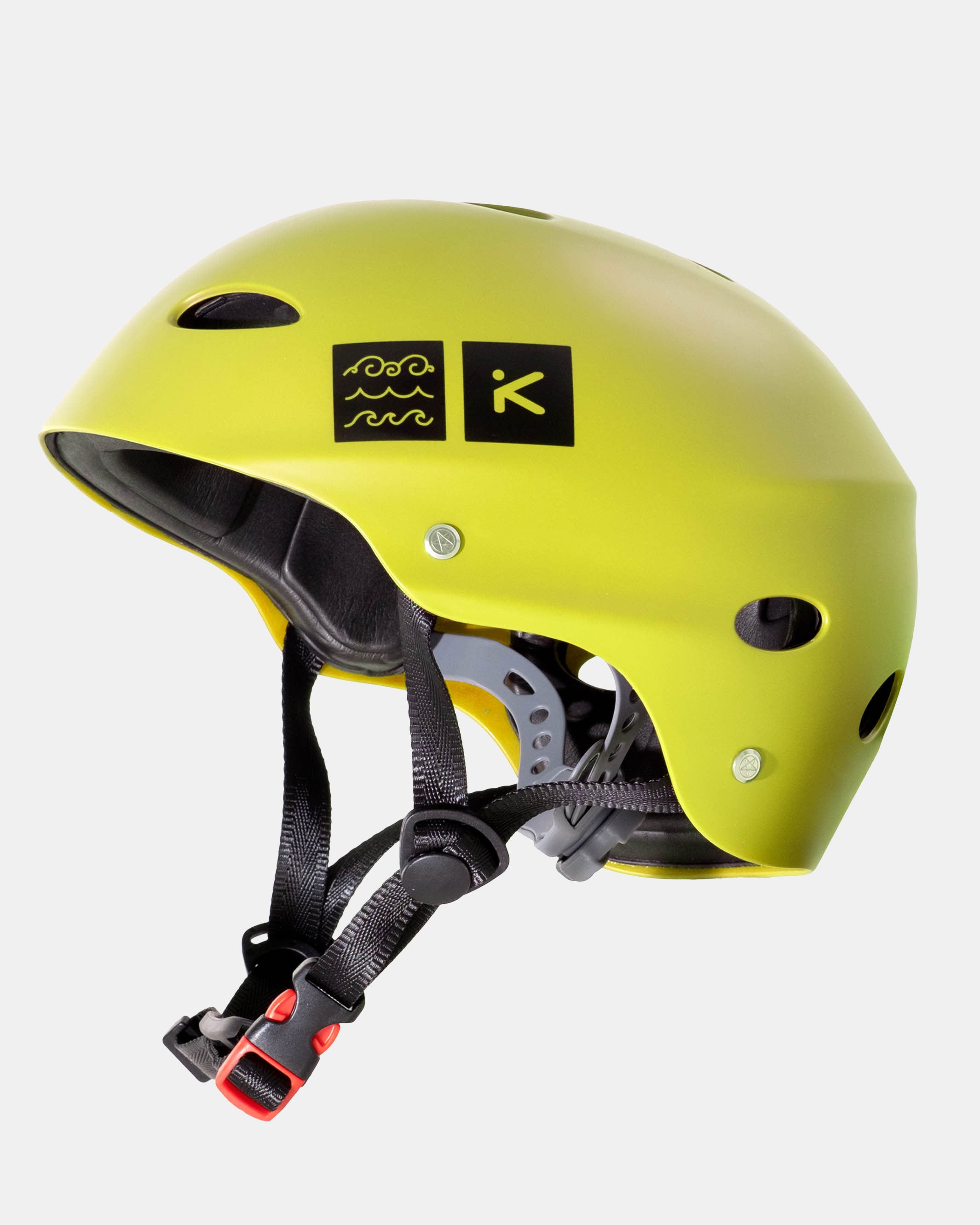 HIKO BUCKAROO V.2 casque kayak norme EN1385