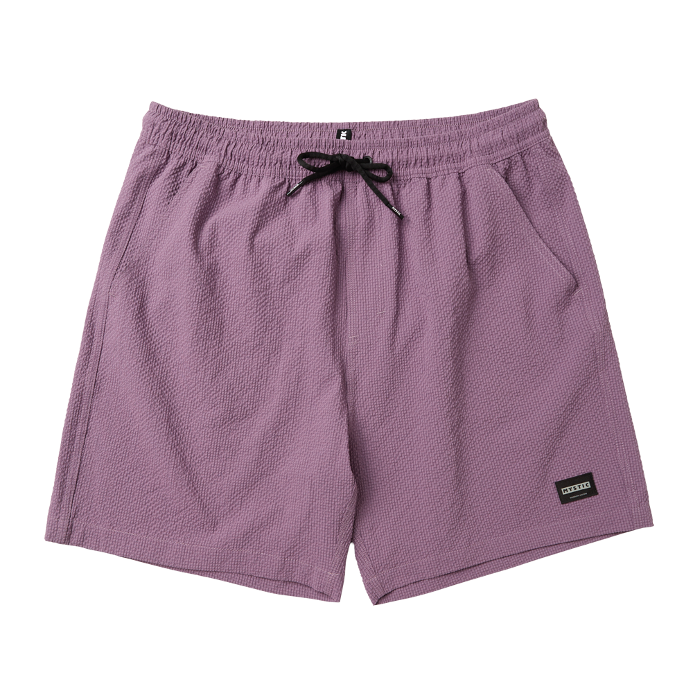 Mystic Brand Structure boardshort homme M bordeaux structuré