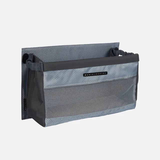 Magic Marine Sheetbag Wide sac à écoute gris large