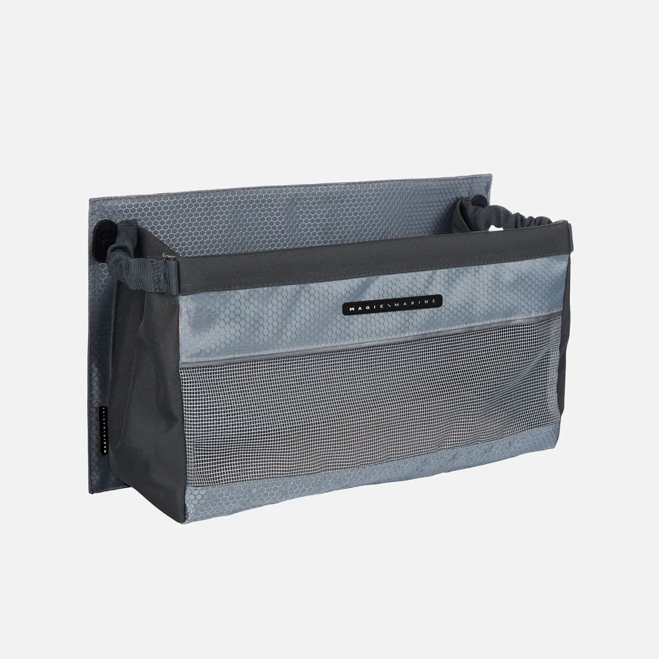 Magic Marine Sheetbag Wide sac à écoute gris large