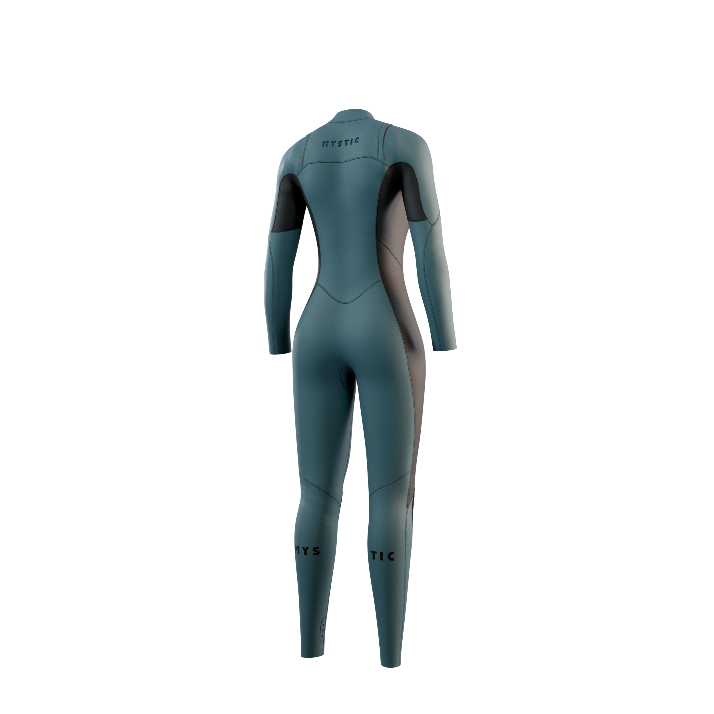 Mystic Haven Fullsuit 5/3mm combinaison femme zip frontal