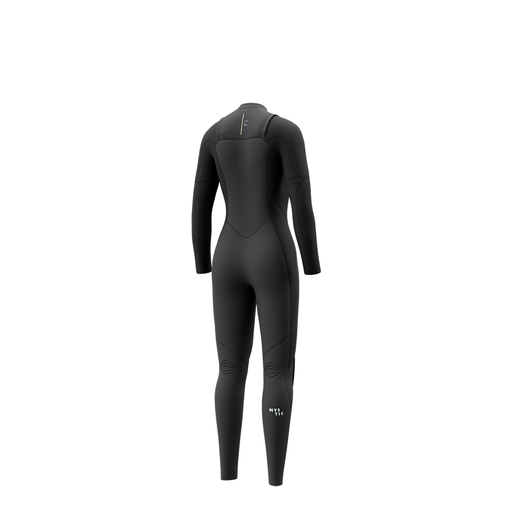 Mystic Haven Fullsuit 5/3mm combinaison femme double zip