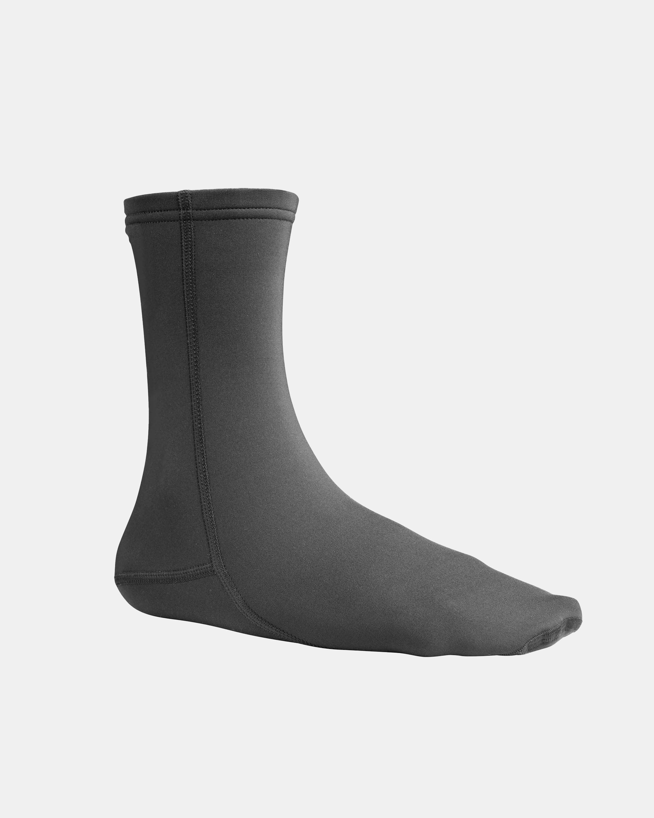 HIKO SLIM 0.5 chaussettes néoprène noires 0,5 mm