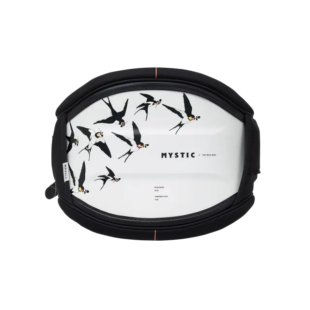 Mystic Majestic OS Waist harnais M blanc rigide