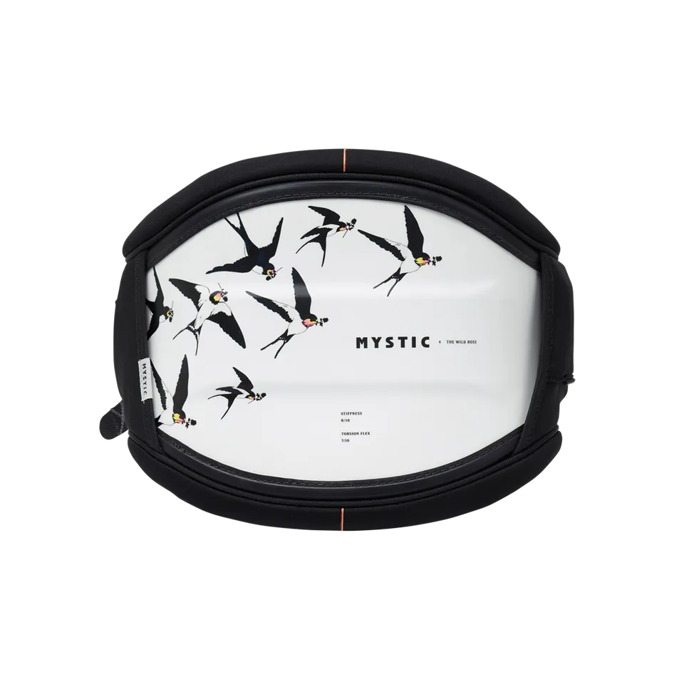 Mystic Majestic OS Waist harnais M blanc rigide