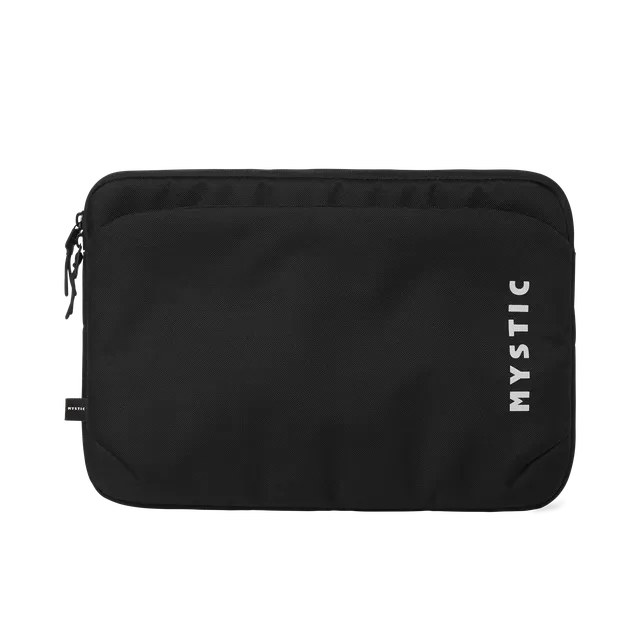 Mystic Laptop Sleeve housse ordinateur 15 pouces noire zippée